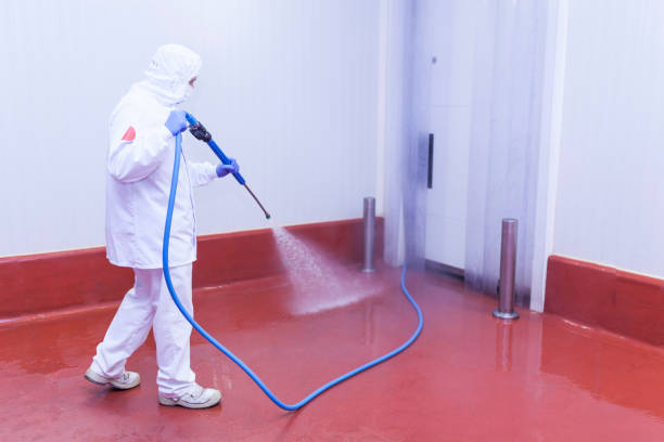 Paint Preparation in Warden, WA